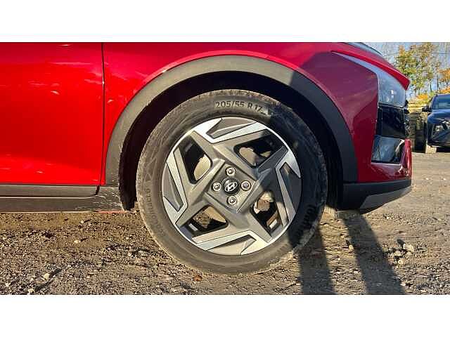 Hyundai Bayon 1.0 TGDi Ultimate 5dr