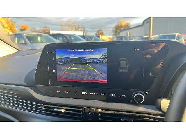 Hyundai Bayon 1.0 TGDi Ultimate 5dr