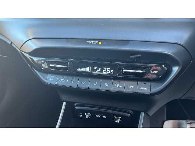 Hyundai Bayon 1.0 TGDi Ultimate 5dr