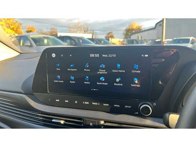 Hyundai Bayon 1.0 TGDi Ultimate 5dr