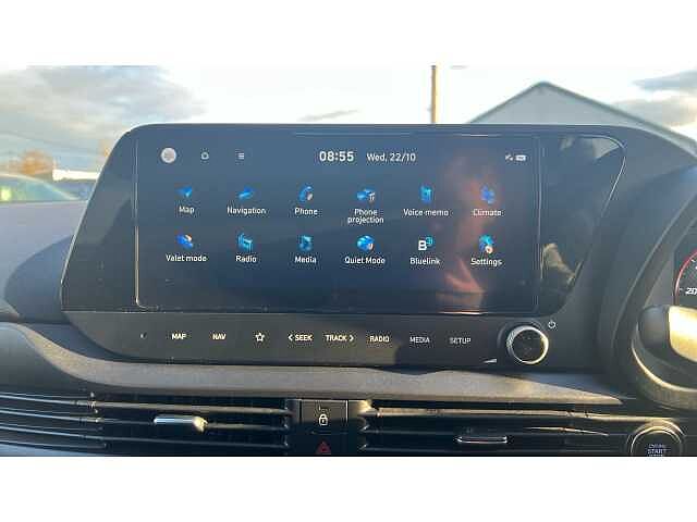 Hyundai Bayon 1.0 TGDi Ultimate 5dr