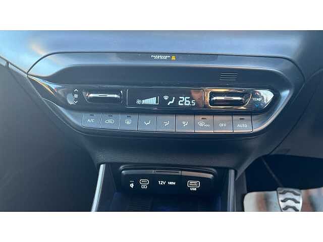 Hyundai Bayon 1.0 TGDi Ultimate 5dr