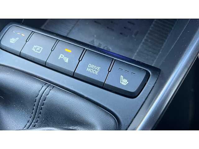 Hyundai Bayon 1.0 TGDi Ultimate 5dr