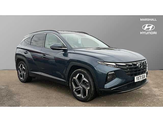Hyundai Tucson 1.6 TGDi Hybrid 230 Ultimate 5dr 2WD Auto