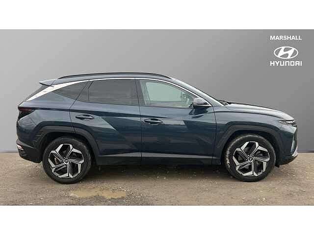 Hyundai Tucson 1.6 TGDi Hybrid 230 Ultimate 5dr 2WD Auto