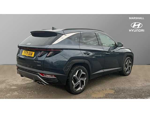Hyundai Tucson 1.6 TGDi Hybrid 230 Ultimate 5dr 2WD Auto