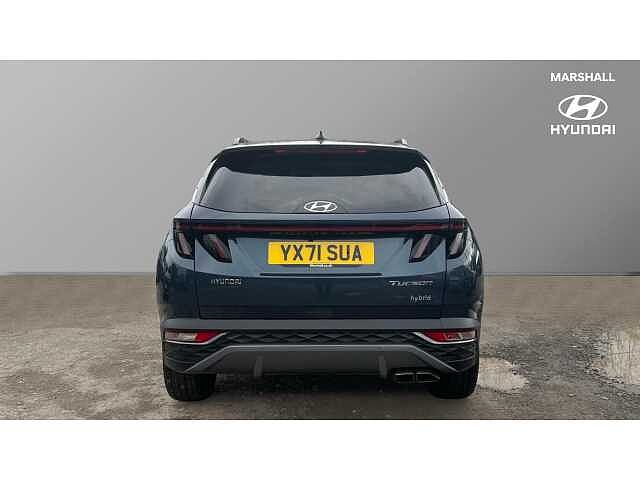Hyundai Tucson 1.6 TGDi Hybrid 230 Ultimate 5dr 2WD Auto