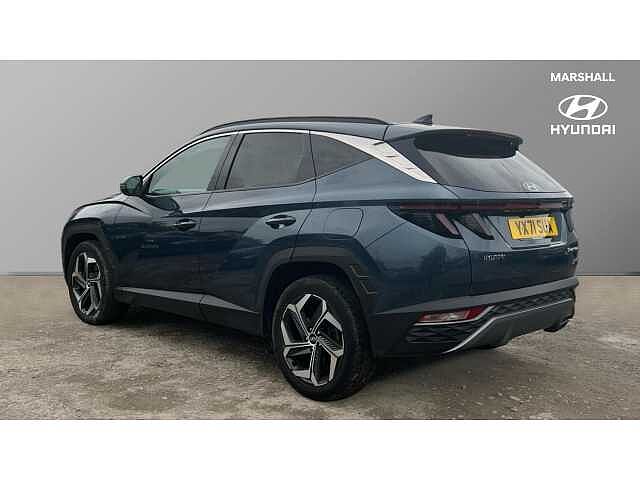 Hyundai Tucson 1.6 TGDi Hybrid 230 Ultimate 5dr 2WD Auto