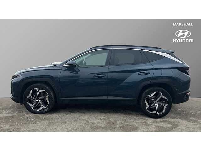 Hyundai Tucson 1.6 TGDi Hybrid 230 Ultimate 5dr 2WD Auto