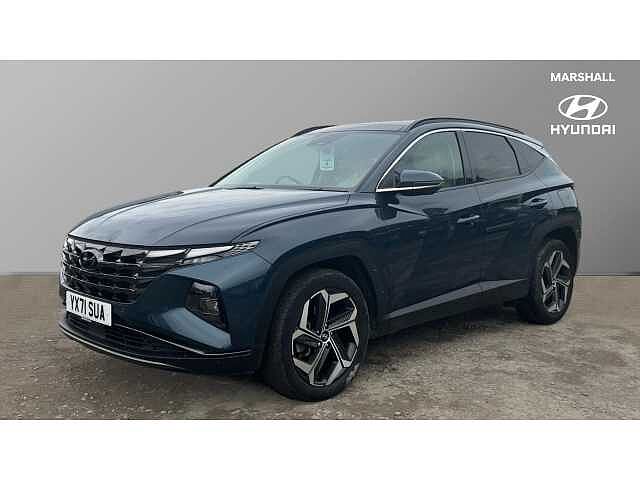 Hyundai Tucson 1.6 TGDi Hybrid 230 Ultimate 5dr 2WD Auto