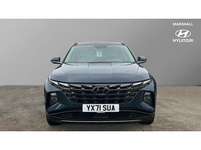 Hyundai Tucson 1.6 TGDi Hybrid 230 Ultimate 5dr 2WD Auto