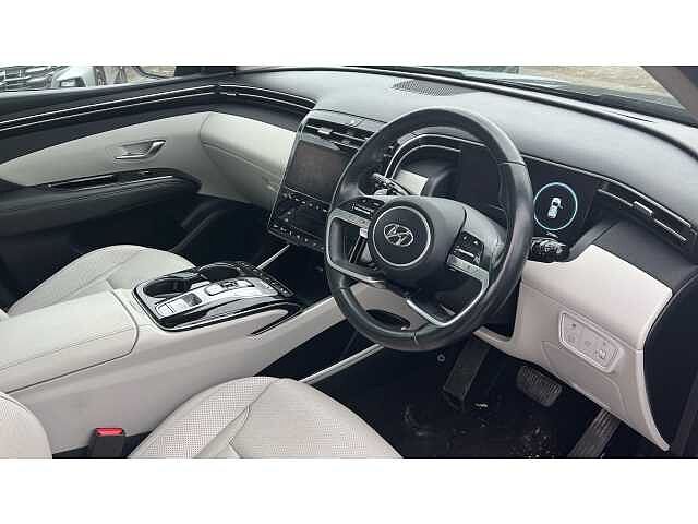 Hyundai Tucson 1.6 TGDi Hybrid 230 Ultimate 5dr 2WD Auto
