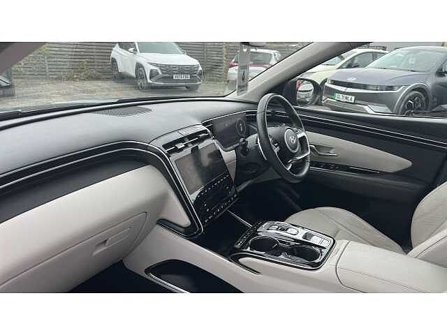 Hyundai Tucson 1.6 TGDi Hybrid 230 Ultimate 5dr 2WD Auto