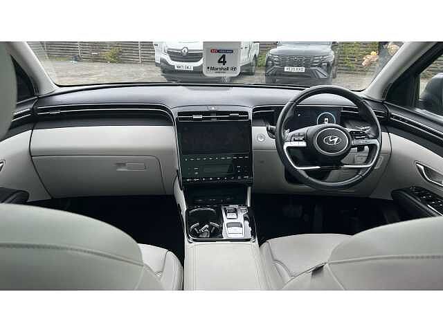 Hyundai Tucson 1.6 TGDi Hybrid 230 Ultimate 5dr 2WD Auto