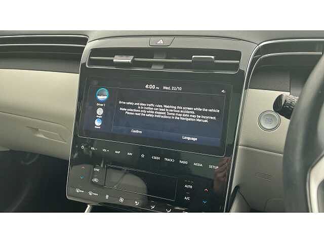 Hyundai Tucson 1.6 TGDi Hybrid 230 Ultimate 5dr 2WD Auto