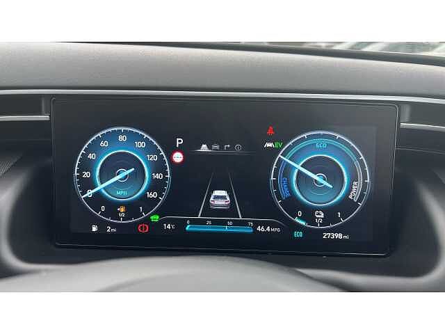 Hyundai Tucson 1.6 TGDi Hybrid 230 Ultimate 5dr 2WD Auto