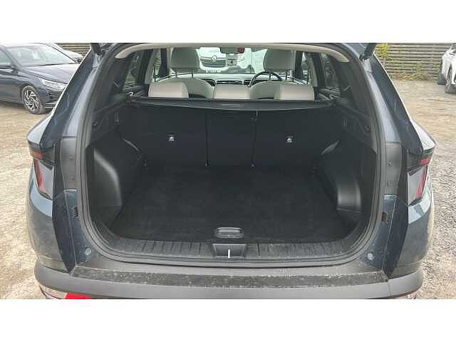 Hyundai Tucson 1.6 TGDi Hybrid 230 Ultimate 5dr 2WD Auto