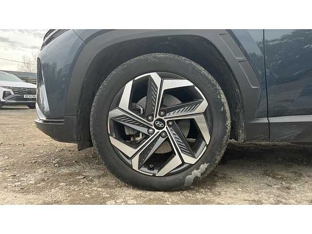 Hyundai Tucson 1.6 TGDi Hybrid 230 Ultimate 5dr 2WD Auto