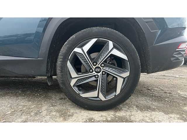 Hyundai Tucson 1.6 TGDi Hybrid 230 Ultimate 5dr 2WD Auto