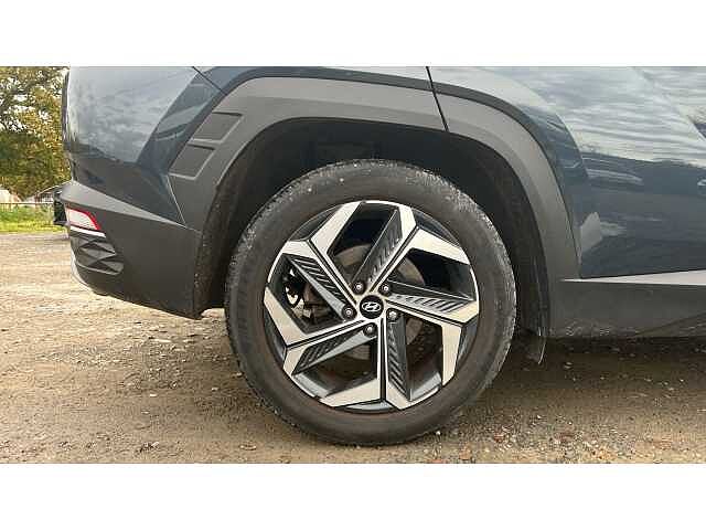Hyundai Tucson 1.6 TGDi Hybrid 230 Ultimate 5dr 2WD Auto