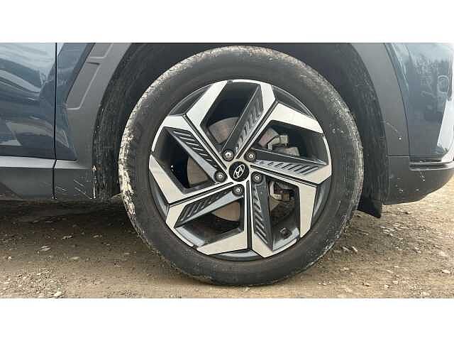 Hyundai Tucson 1.6 TGDi Hybrid 230 Ultimate 5dr 2WD Auto