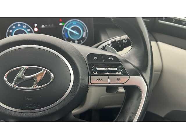 Hyundai Tucson 1.6 TGDi Hybrid 230 Ultimate 5dr 2WD Auto
