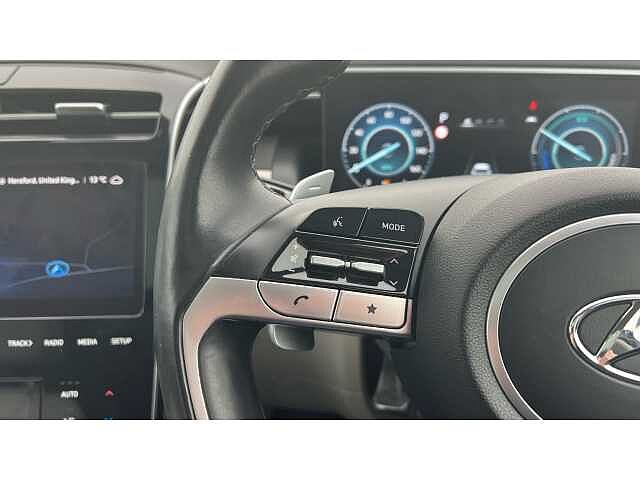 Hyundai Tucson 1.6 TGDi Hybrid 230 Ultimate 5dr 2WD Auto