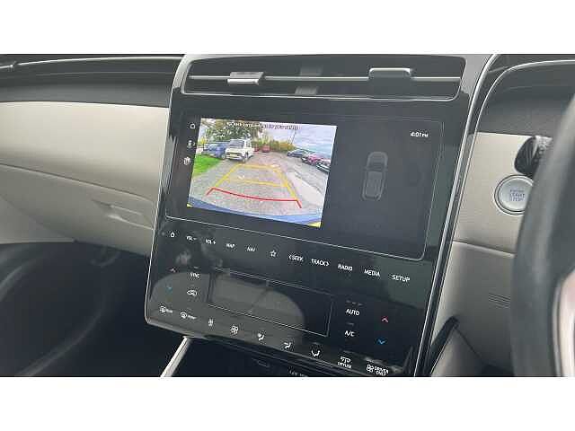 Hyundai Tucson 1.6 TGDi Hybrid 230 Ultimate 5dr 2WD Auto