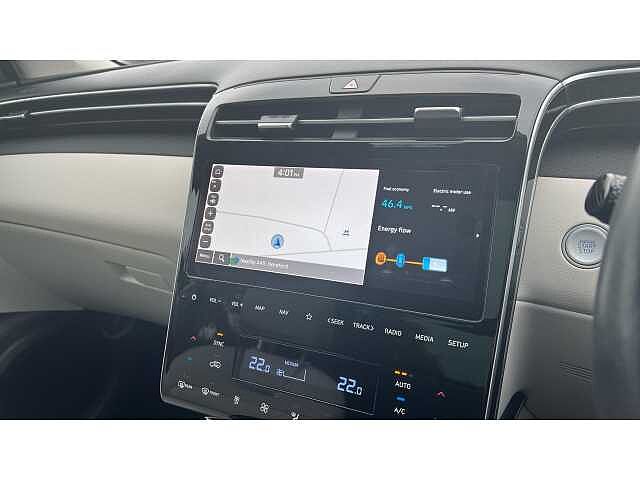 Hyundai Tucson 1.6 TGDi Hybrid 230 Ultimate 5dr 2WD Auto