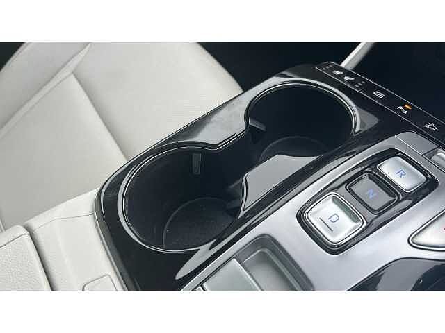 Hyundai Tucson 1.6 TGDi Hybrid 230 Ultimate 5dr 2WD Auto
