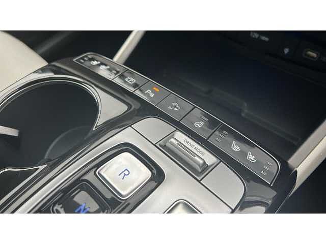 Hyundai Tucson 1.6 TGDi Hybrid 230 Ultimate 5dr 2WD Auto