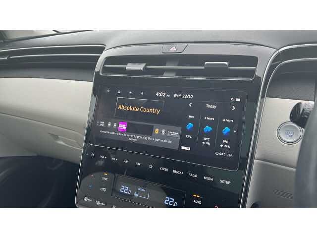 Hyundai Tucson 1.6 TGDi Hybrid 230 Ultimate 5dr 2WD Auto