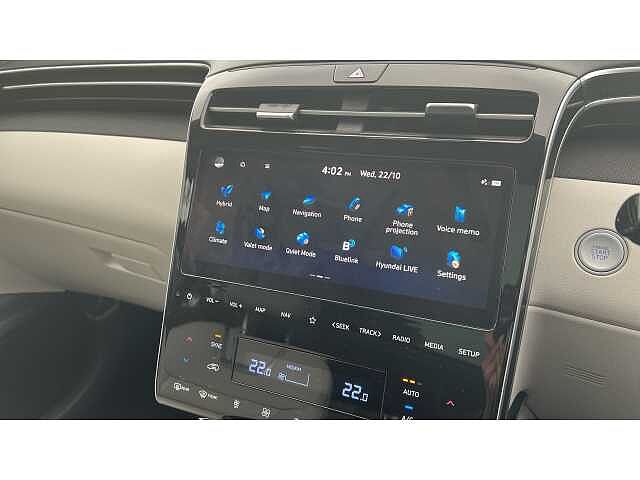 Hyundai Tucson 1.6 TGDi Hybrid 230 Ultimate 5dr 2WD Auto