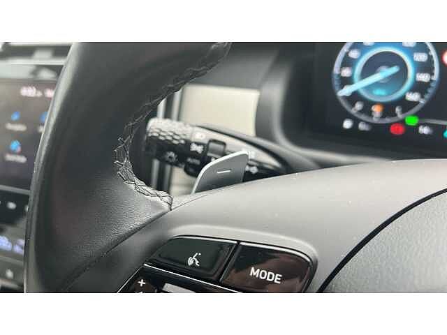 Hyundai Tucson 1.6 TGDi Hybrid 230 Ultimate 5dr 2WD Auto