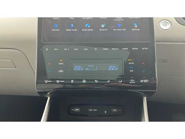 Hyundai Tucson 1.6 TGDi Hybrid 230 Ultimate 5dr 2WD Auto