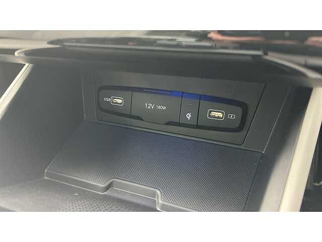 Hyundai Tucson 1.6 TGDi Hybrid 230 Ultimate 5dr 2WD Auto