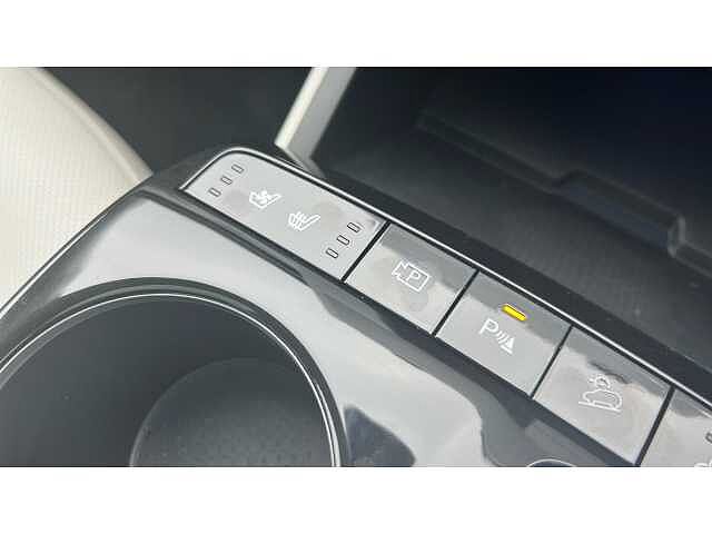 Hyundai Tucson 1.6 TGDi Hybrid 230 Ultimate 5dr 2WD Auto