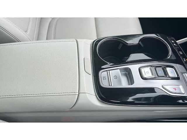 Hyundai Tucson 1.6 TGDi Hybrid 230 Ultimate 5dr 2WD Auto