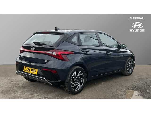 Hyundai i20 1.0T GDi Advance 5dr