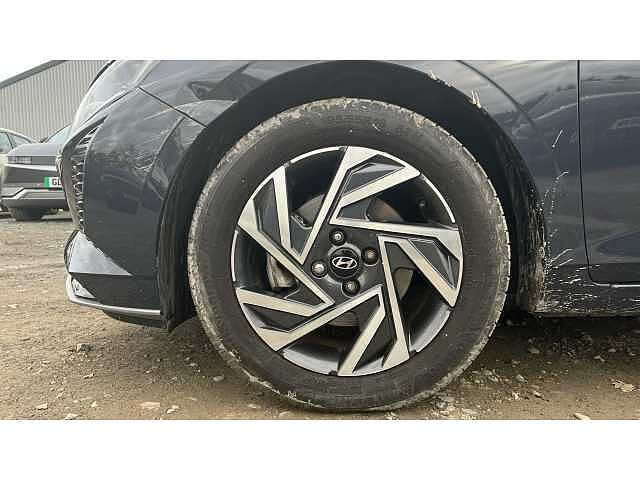 Hyundai i20 1.0T GDi Advance 5dr