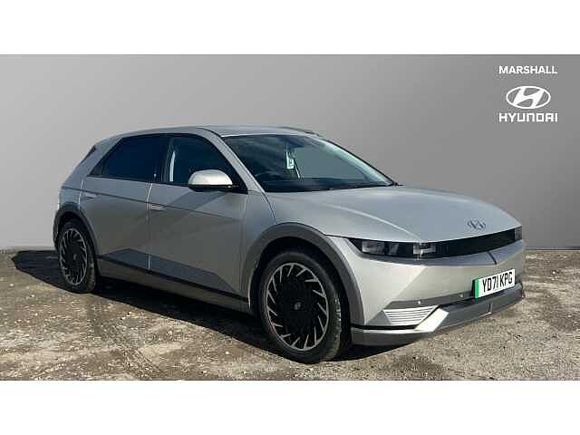 Hyundai Ioniq 5 160kW Ultimate 73 kWh 5dr Auto
