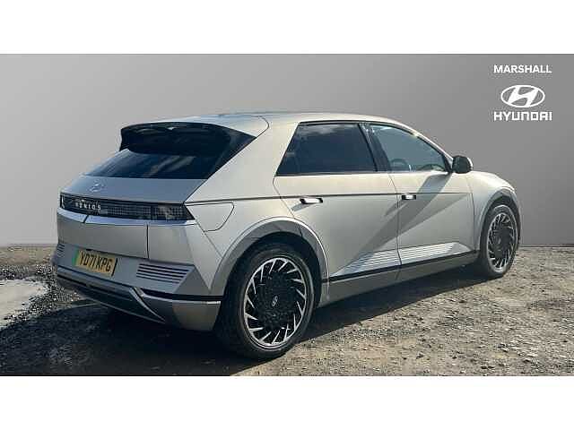 Hyundai Ioniq 5 160kW Ultimate 73 kWh 5dr Auto
