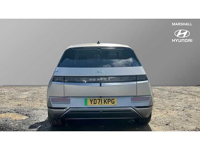 Hyundai Ioniq 5 160kW Ultimate 73 kWh 5dr Auto