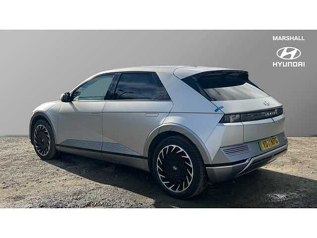 Hyundai Ioniq 5 160kW Ultimate 73 kWh 5dr Auto