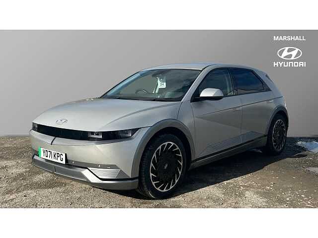 Hyundai Ioniq 5 160kW Ultimate 73 kWh 5dr Auto