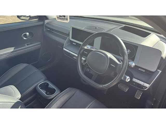 Hyundai Ioniq 5 160kW Ultimate 73 kWh 5dr Auto