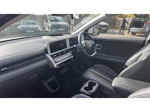 Hyundai Ioniq 5 160kW Ultimate 73 kWh 5dr Auto