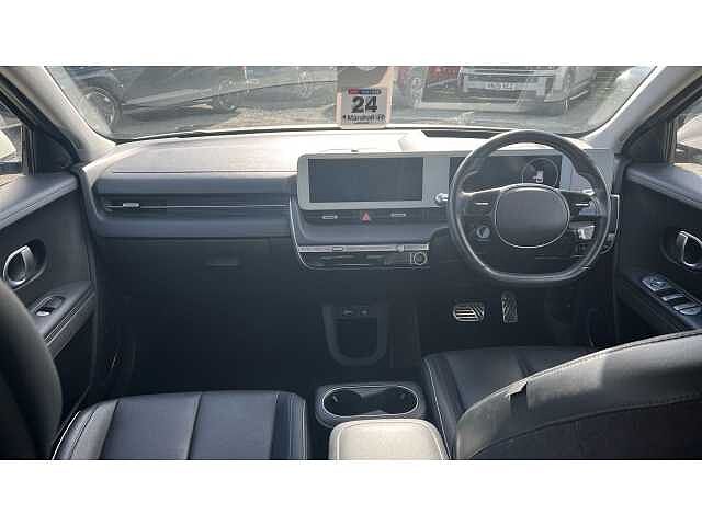 Hyundai Ioniq 5 160kW Ultimate 73 kWh 5dr Auto