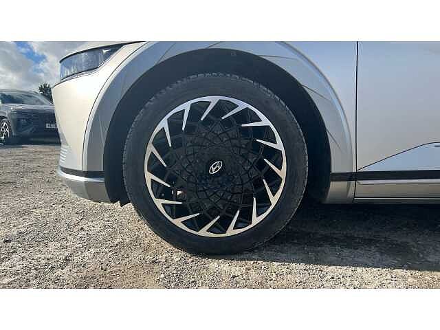 Hyundai Ioniq 5 160kW Ultimate 73 kWh 5dr Auto