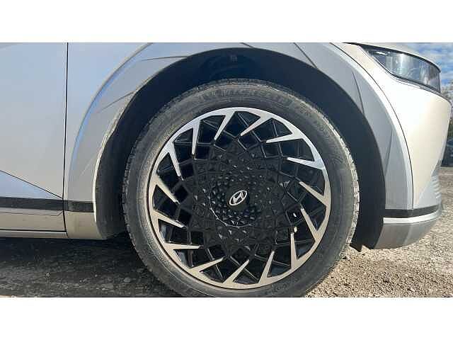 Hyundai Ioniq 5 160kW Ultimate 73 kWh 5dr Auto